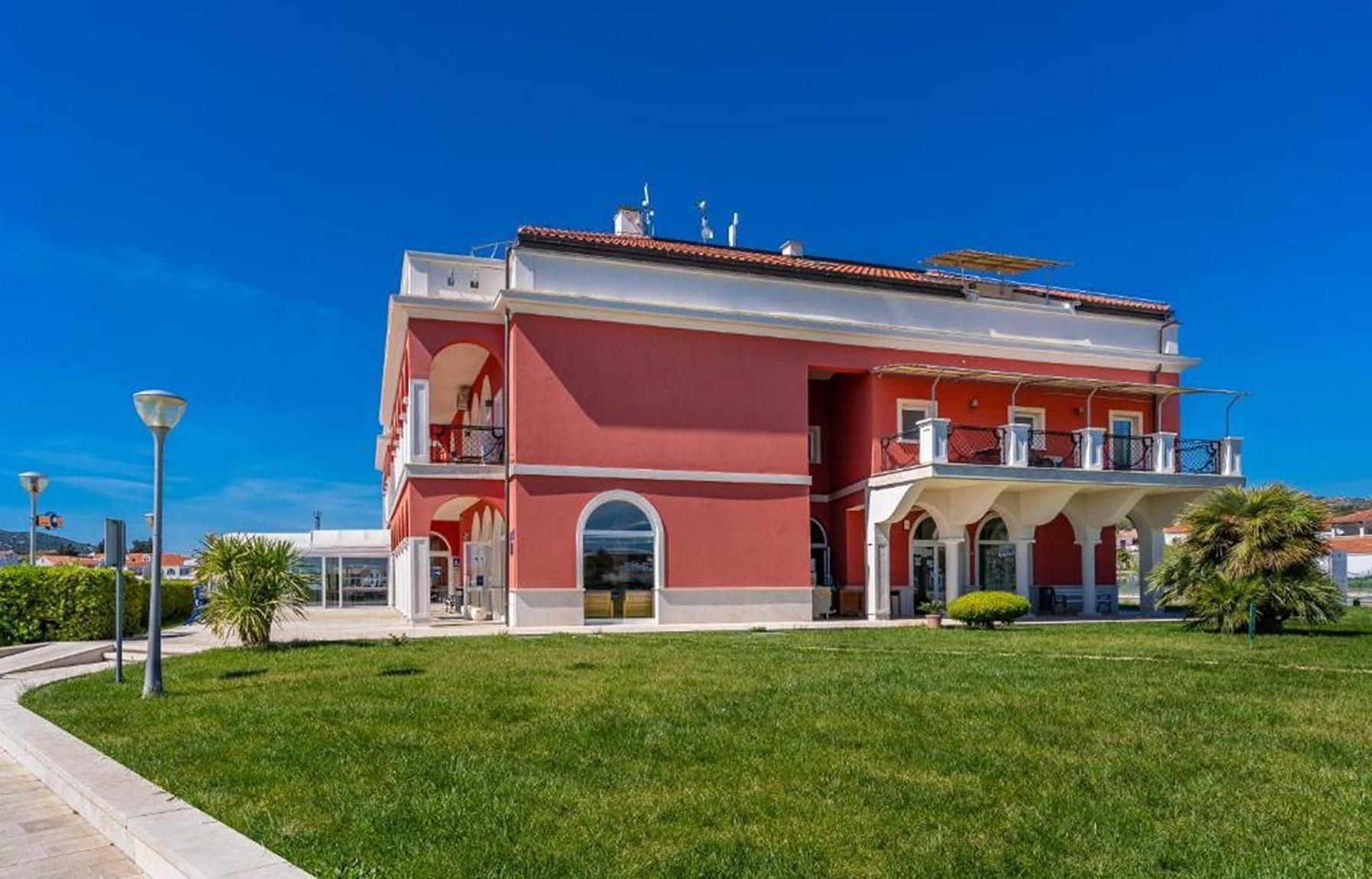 Villa Arcadium Tribalj Eksteriør bilde